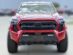 Toyota Tacoma 4WD SR5 Double Cab 5' Bed AT (Natl) 2026 — side view