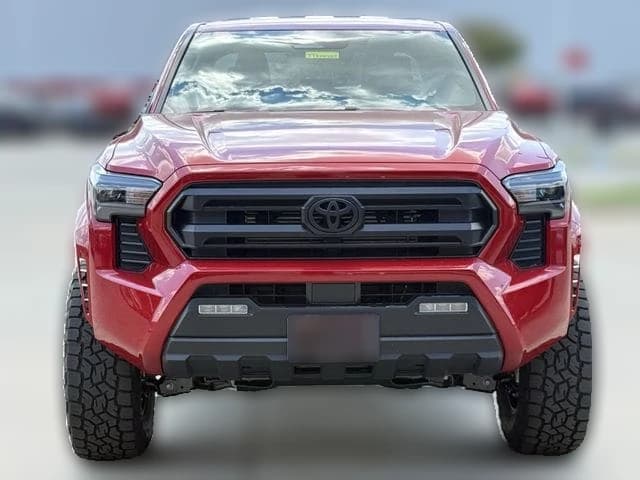 Toyota Tacoma 4WD SR5 Double Cab 5' Bed AT (Natl) 2026 — side view