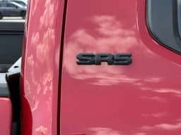 Toyota Tacoma 4WD SR5 Double Cab 5' Bed AT (Natl) 2026 — side view