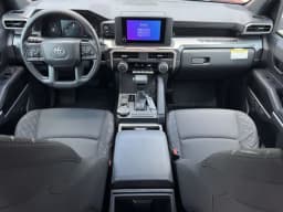 Toyota Tacoma 4WD SR5 Double Cab 5' Bed AT (Natl) 2026 — side view