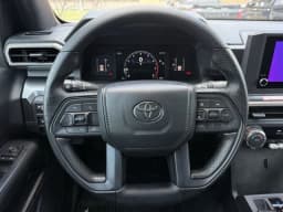 Toyota Tacoma 4WD SR5 Double Cab 5' Bed AT (Natl) 2026 — side view