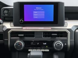 Toyota Tacoma 4WD SR5 Double Cab 5' Bed AT (Natl) 2026 — side view