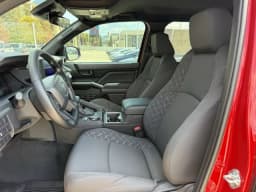 Toyota Tacoma 4WD SR5 Double Cab 5' Bed AT (Natl) 2026 — side view
