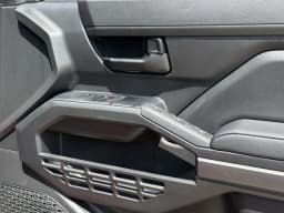 Toyota Tacoma 4WD SR5 Double Cab 5' Bed AT (Natl) 2026 — side view