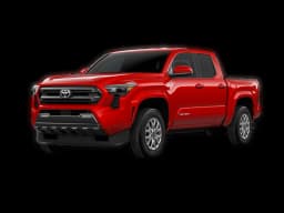 Toyota Tacoma 4WD SR5 Double Cab 6' Bed AT (Natl) 2026 — side view