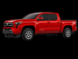 Toyota Tacoma 4WD SR5 Double Cab 6' Bed AT (Natl) 2026 — side view