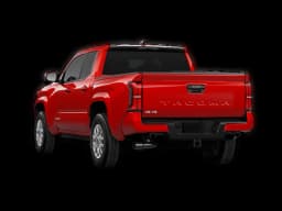 Toyota Tacoma 4WD SR5 Double Cab 6' Bed AT (Natl) 2026 — side view