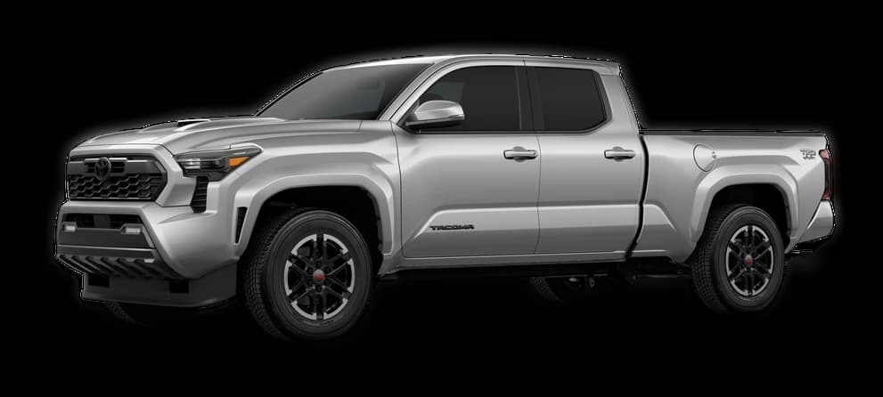 Toyota Tacoma 4WD TRD Sport Double Cab 6' Bed AT (Natl) 2026 — side view
