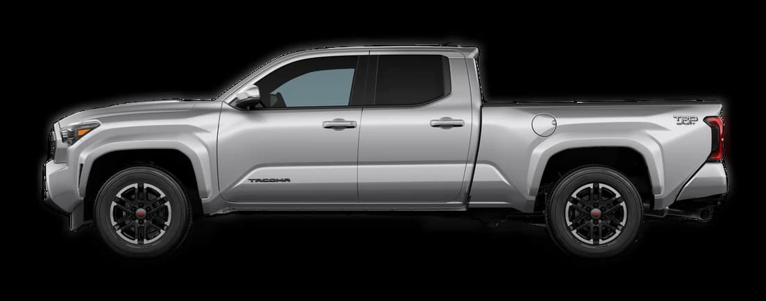 Toyota Tacoma 4WD TRD Sport Double Cab 6' Bed AT (Natl) 2026 — side view