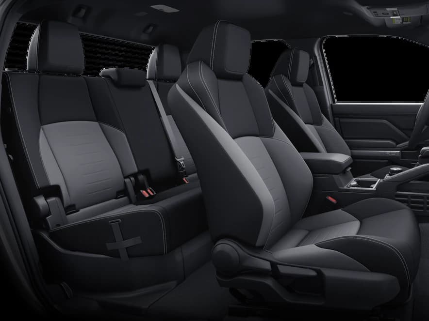 Toyota Tacoma 4WD TRD Sport Double Cab 6' Bed AT (Natl) 2026 — side view