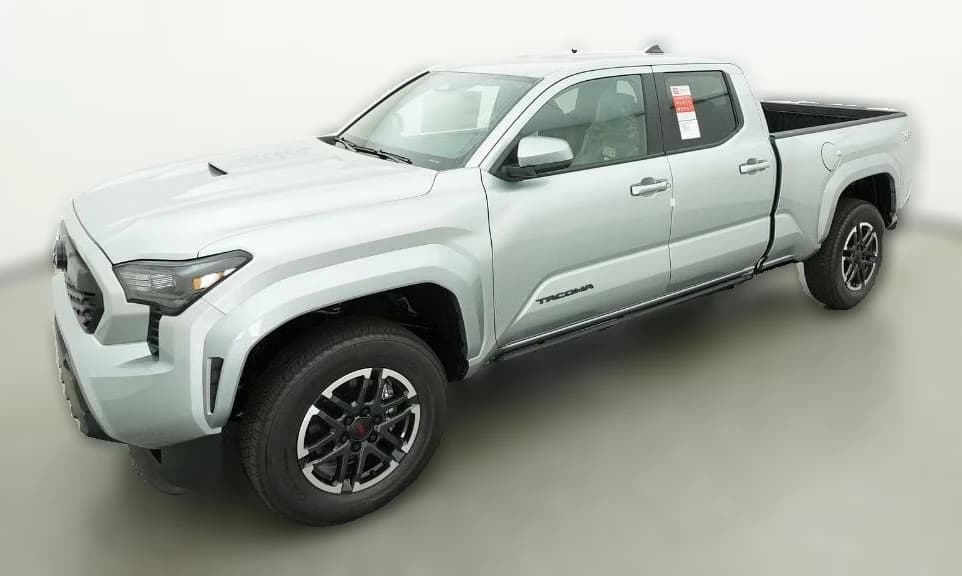 Toyota Tacoma 4WD TRD Sport Double Cab 6' Bed AT (Natl) 2026 — side view