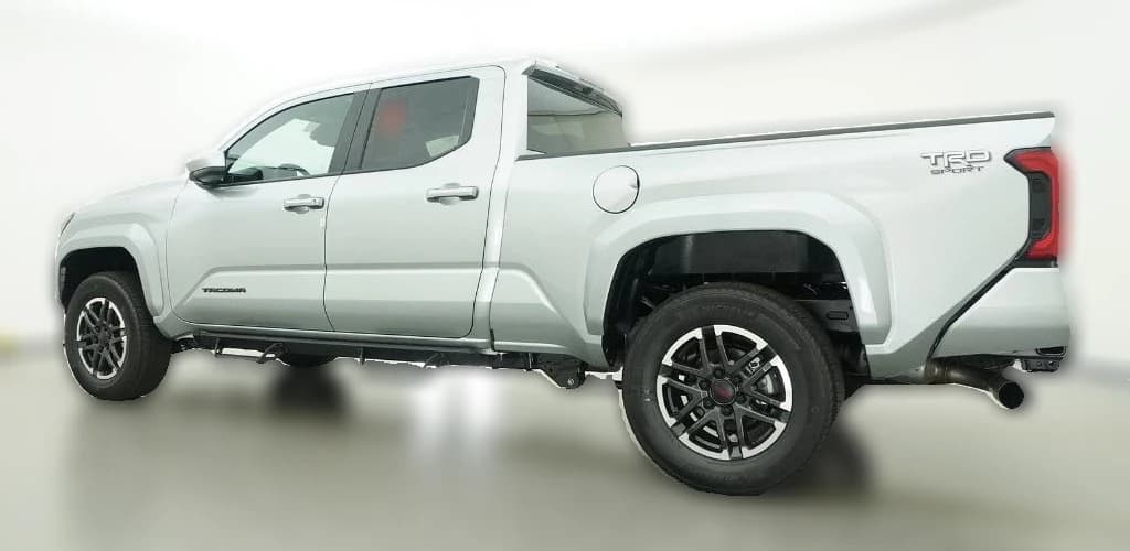 Toyota Tacoma 4WD TRD Sport Double Cab 6' Bed AT (Natl) 2026 — side view
