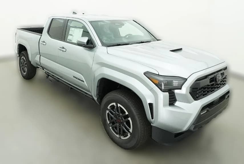 Toyota Tacoma 4WD TRD Sport Double Cab 6' Bed AT (Natl) 2026 — side view
