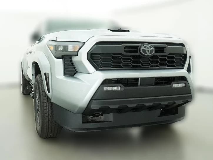 Toyota Tacoma 4WD TRD Sport Double Cab 6' Bed AT (Natl) 2026 — side view