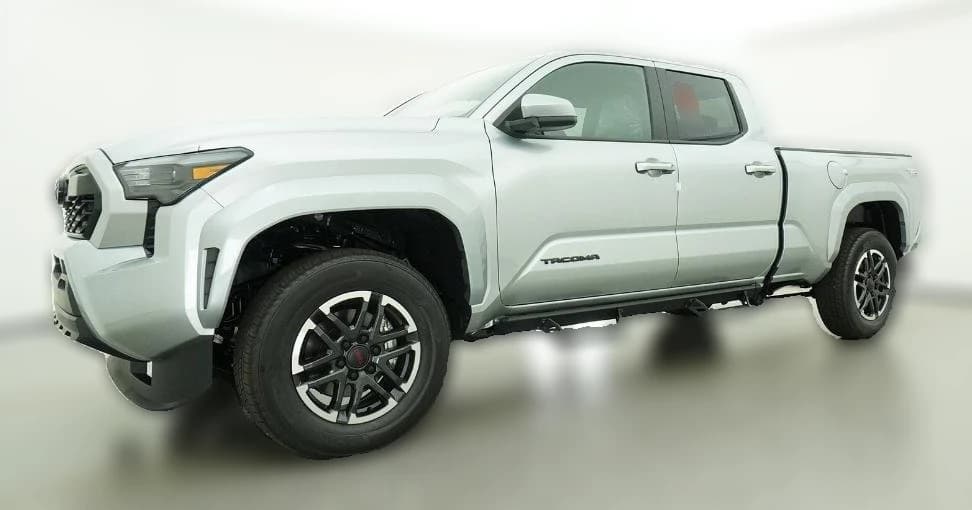 Toyota Tacoma 4WD TRD Sport Double Cab 6' Bed AT (Natl) 2026 — side view