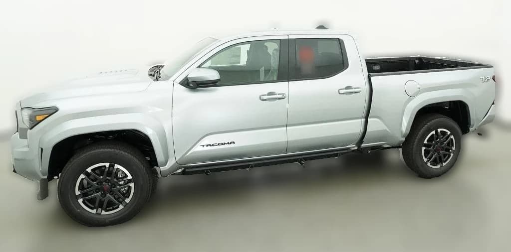Toyota Tacoma 4WD TRD Sport Double Cab 6' Bed AT (Natl) 2026 — side view