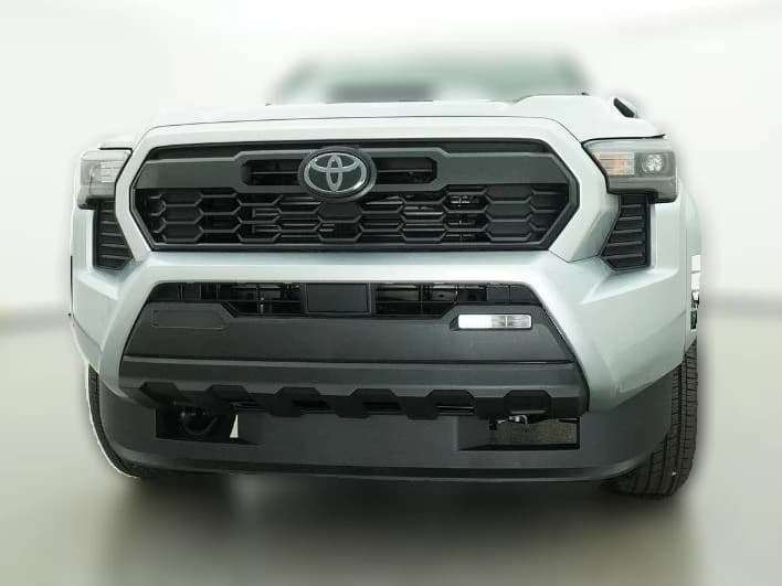 Toyota Tacoma 4WD TRD Sport Double Cab 6' Bed AT (Natl) 2026 — side view