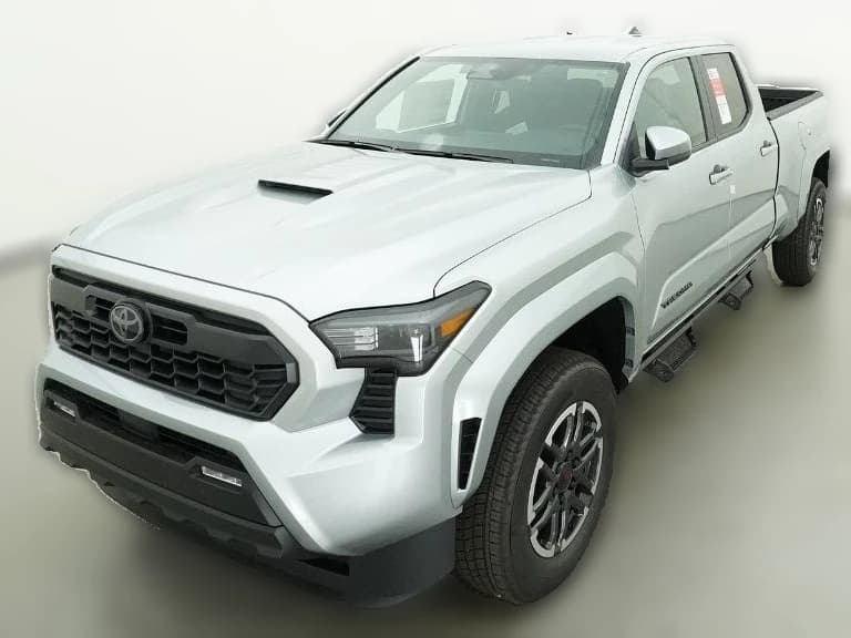 Toyota Tacoma 4WD TRD Sport Double Cab 6' Bed AT (Natl) 2026 — side view