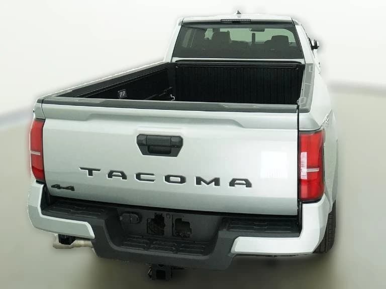 Toyota Tacoma 4WD TRD Sport Double Cab 6' Bed AT (Natl) 2026 — side view