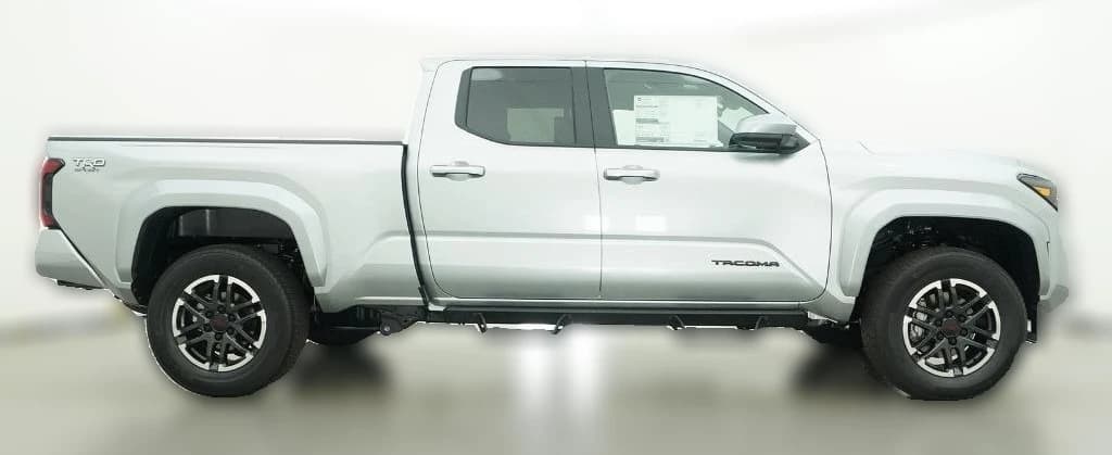 Toyota Tacoma 4WD TRD Sport Double Cab 6' Bed AT (Natl) 2026 — side view