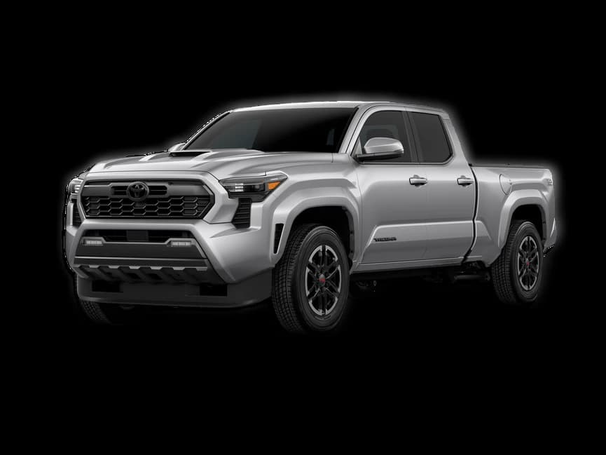 Toyota Tacoma 4WD TRD Sport Double Cab 6' Bed AT (Natl) 2026 — side view