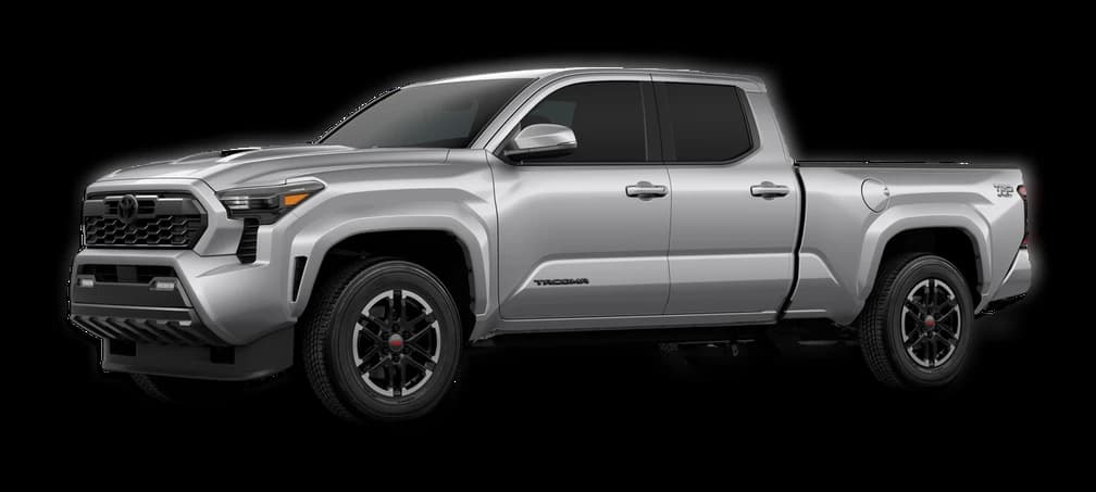 Toyota Tacoma 4WD TRD Sport Double Cab 6' Bed AT (Natl) 2026 — side view