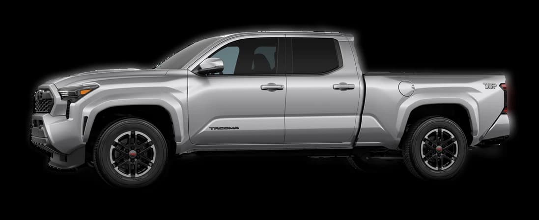 Toyota Tacoma 4WD TRD Sport Double Cab 6' Bed AT (Natl) 2026 — side view