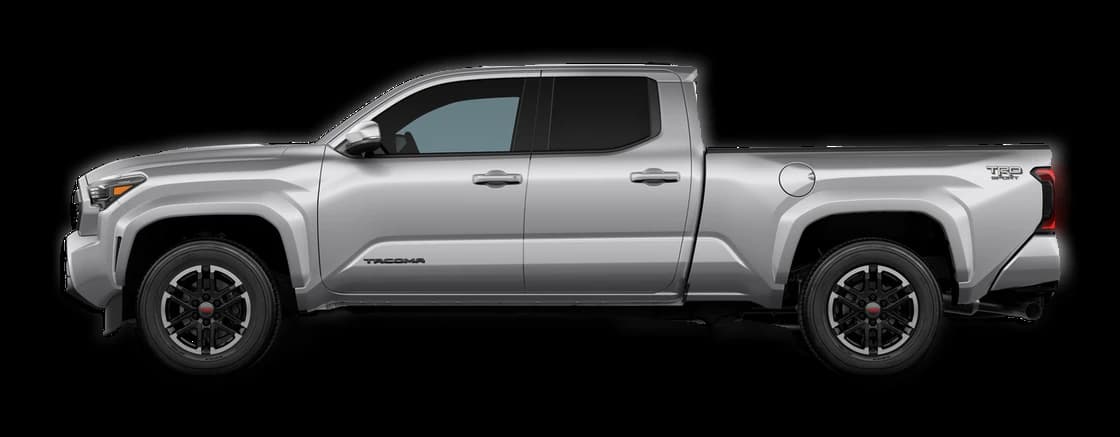 Toyota Tacoma 4WD TRD Sport Double Cab 6' Bed AT (Natl) 2026 — side view