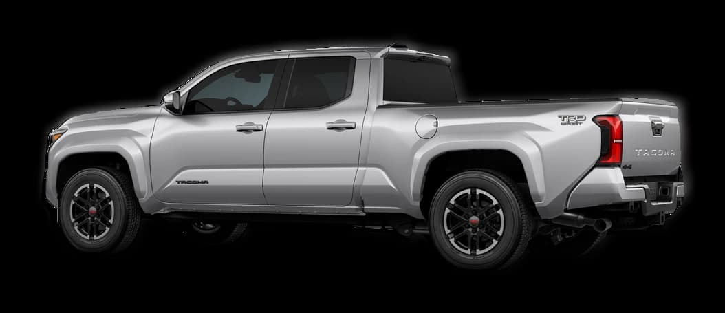 Toyota Tacoma 4WD TRD Sport Double Cab 6' Bed AT (Natl) 2026 — side view