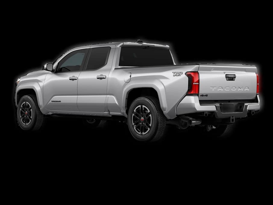 Toyota Tacoma 4WD TRD Sport Double Cab 6' Bed AT (Natl) 2026 — side view
