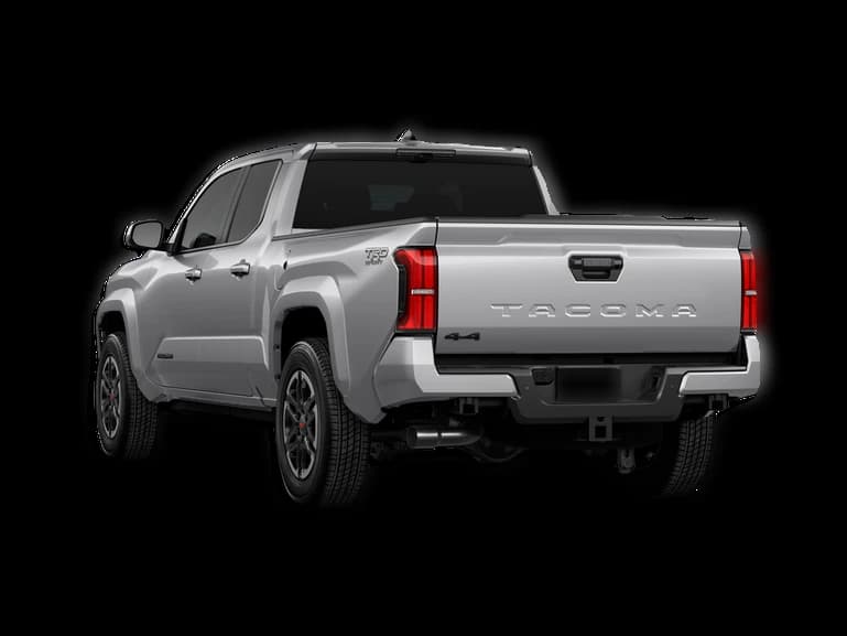 Toyota Tacoma 4WD TRD Sport Double Cab 6' Bed AT (Natl) 2026 — side view