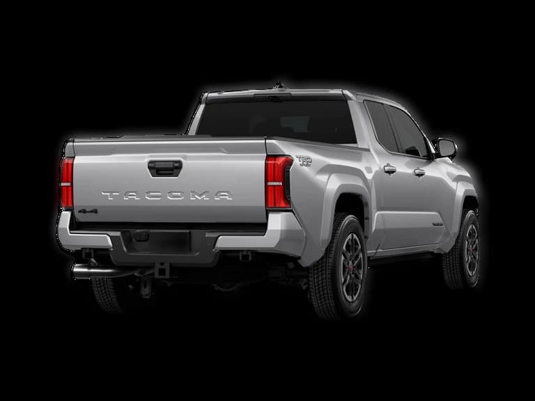Toyota Tacoma 4WD TRD Sport Double Cab 6' Bed AT (Natl) 2026 — side view
