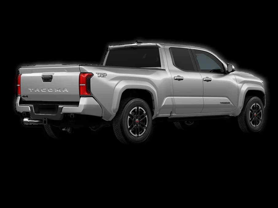 Toyota Tacoma 4WD TRD Sport Double Cab 6' Bed AT (Natl) 2026 — side view