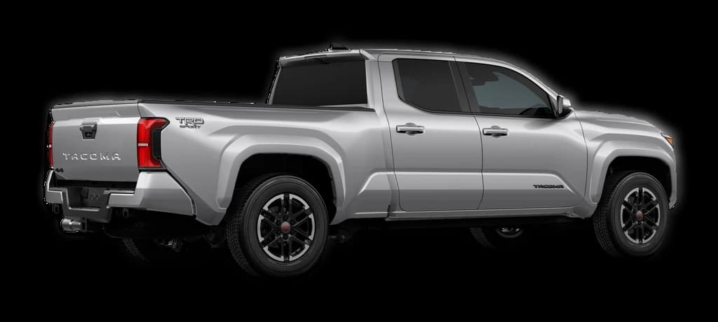 Toyota Tacoma 4WD TRD Sport Double Cab 6' Bed AT (Natl) 2026 — side view
