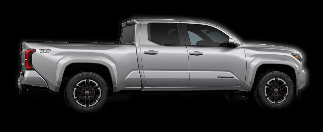 Toyota Tacoma 4WD TRD Sport Double Cab 6' Bed AT (Natl) 2026 — side view