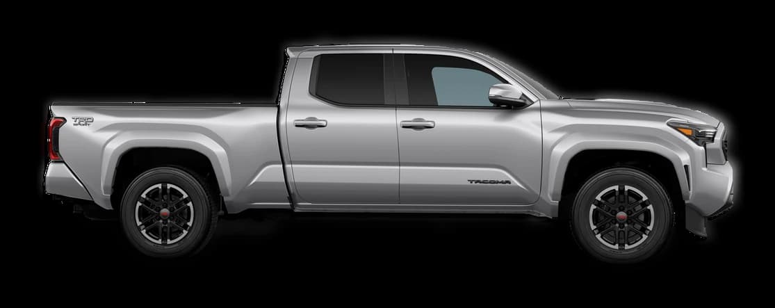 Toyota Tacoma 4WD TRD Sport Double Cab 6' Bed AT (Natl) 2026 — side view