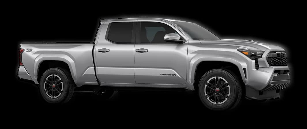 Toyota Tacoma 4WD TRD Sport Double Cab 6' Bed AT (Natl) 2026 — side view