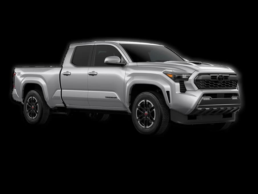 Toyota Tacoma 4WD TRD Sport Double Cab 6' Bed AT (Natl) 2026 — side view