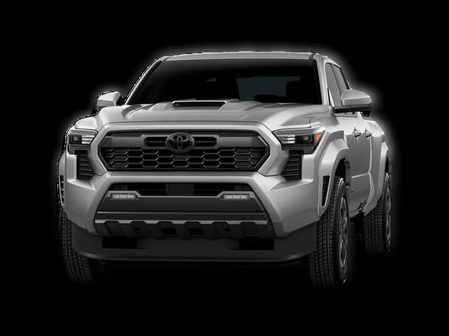 Toyota Tacoma 4WD TRD Sport Double Cab 6' Bed AT (Natl) 2026 — side view