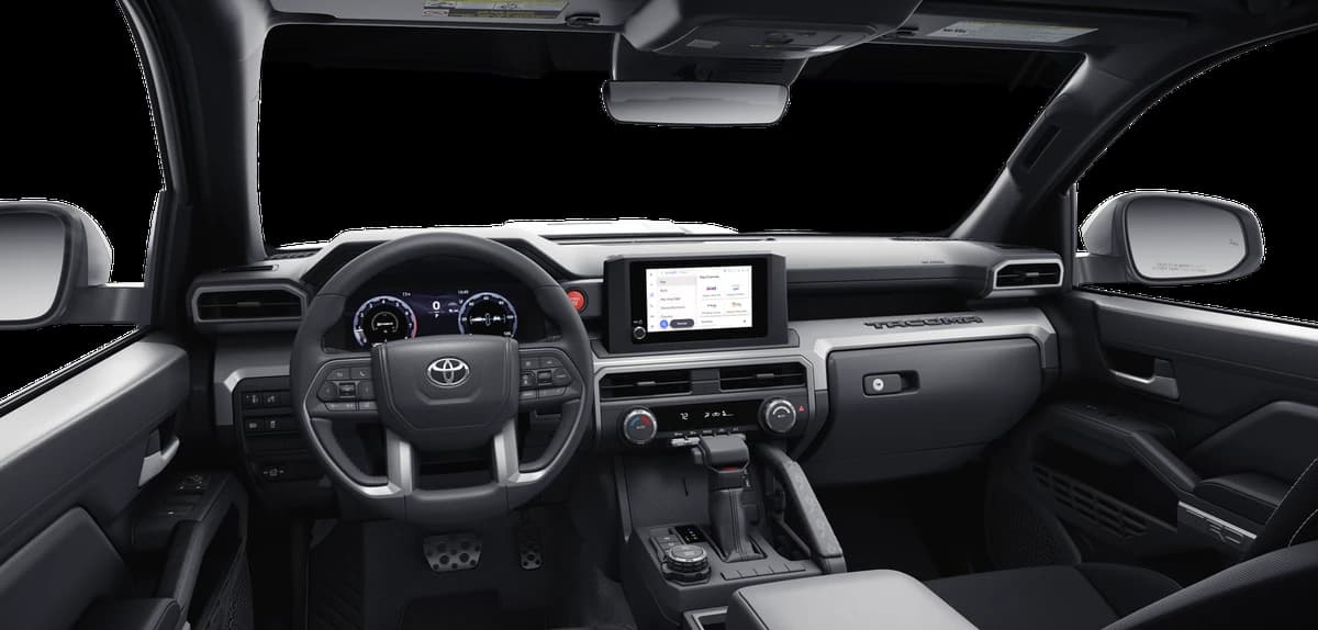 Toyota Tacoma 4WD TRD Sport Double Cab 6' Bed AT (Natl) 2026 — side view