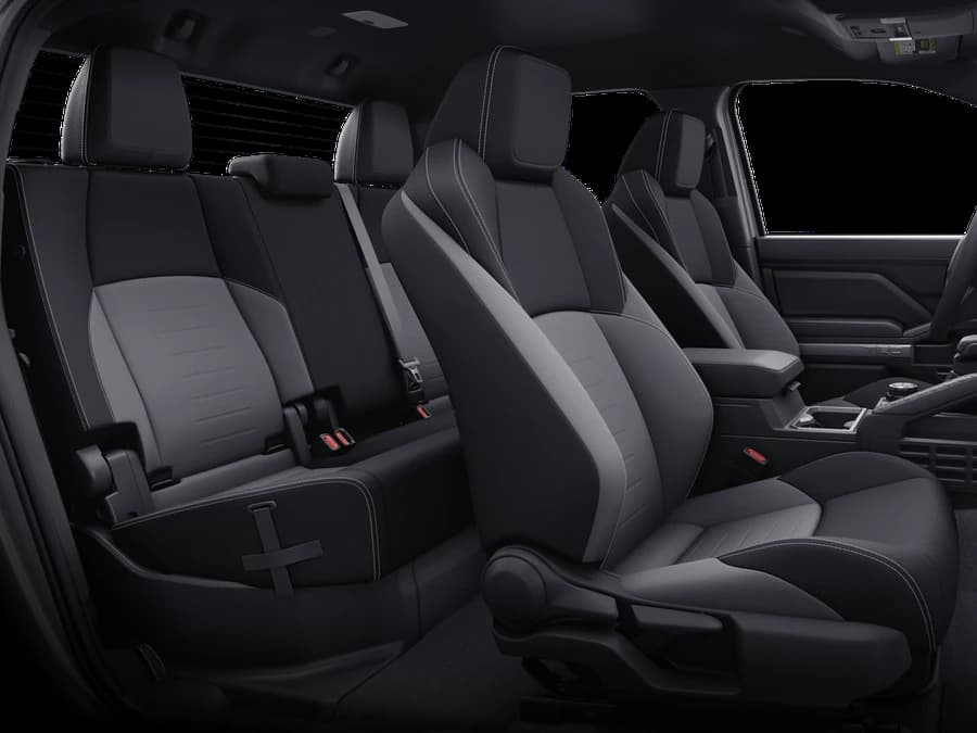 Toyota Tacoma 4WD TRD Sport Double Cab 6' Bed AT (Natl) 2026 — side view