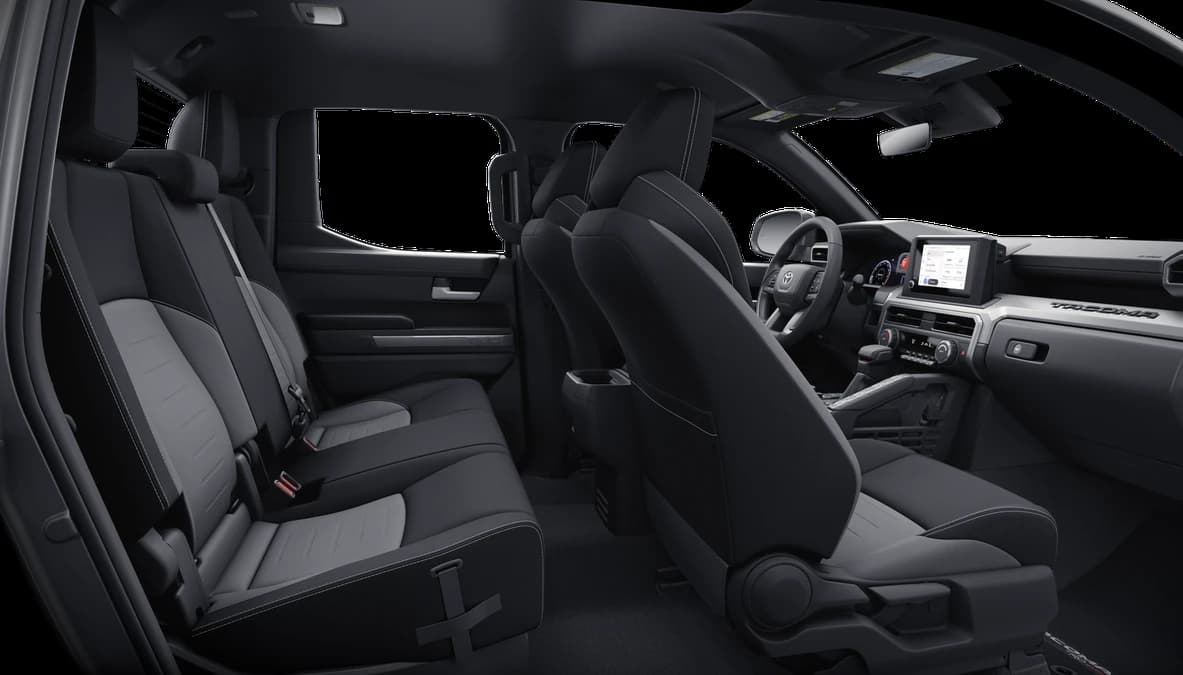 Toyota Tacoma 4WD TRD Sport Double Cab 6' Bed AT (Natl) 2026 — side view