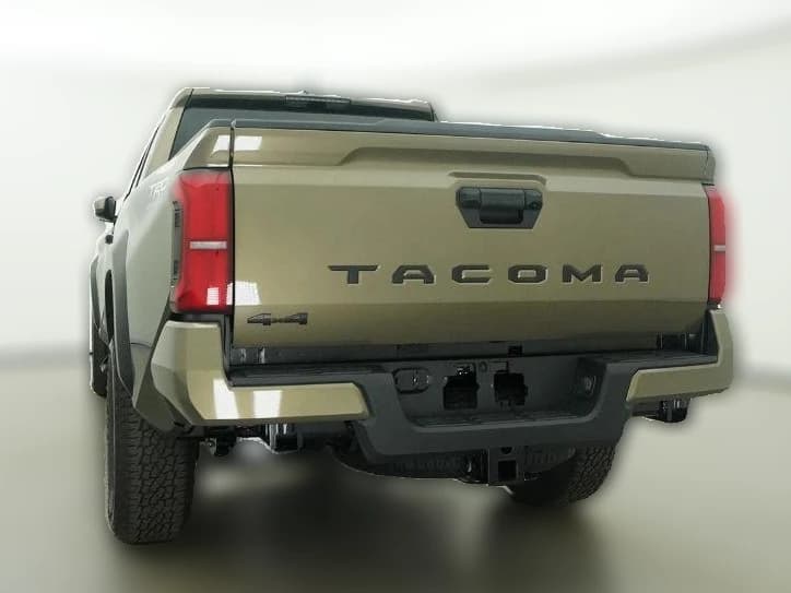 Toyota Tacoma 4WD TRD Off Road Double Cab 5' Bed AT (Natl) 2026 — side view