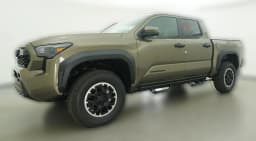 Toyota Tacoma 4WD TRD Off Road Double Cab 5' Bed AT (Natl) 2026 — side view