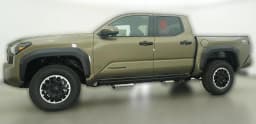 Toyota Tacoma 4WD TRD Off Road Double Cab 5' Bed AT (Natl) 2026 — side view