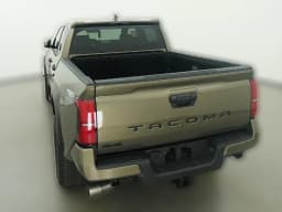 Toyota Tacoma 4WD TRD Off Road Double Cab 5' Bed AT (Natl) 2026 — side view