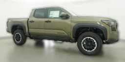 Toyota Tacoma 4WD TRD Off Road Double Cab 5' Bed AT (Natl) 2026 — side view