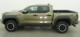 Toyota Tacoma 4WD TRD Off Road Double Cab 5' Bed AT (Natl) 2026 — side view