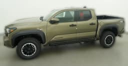 Toyota Tacoma 4WD TRD Off Road Double Cab 5' Bed AT (Natl) 2026 — side view