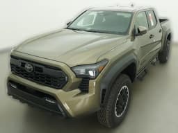 Toyota Tacoma 4WD TRD Off Road Double Cab 5' Bed AT (Natl) 2026 — side view